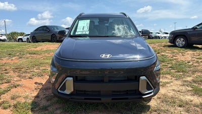 2027 Hyundai KONA SEL Sport FWD