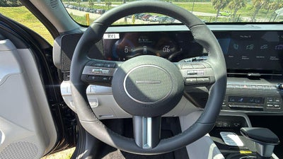 2027 Hyundai KONA SEL Sport FWD