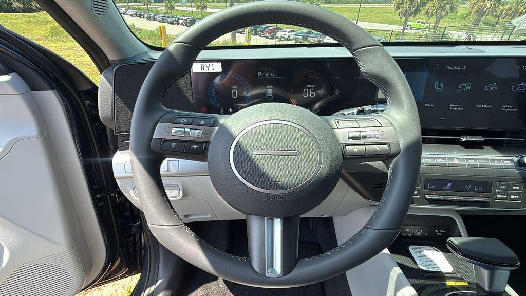 2027 Hyundai KONA SEL Sport FWD