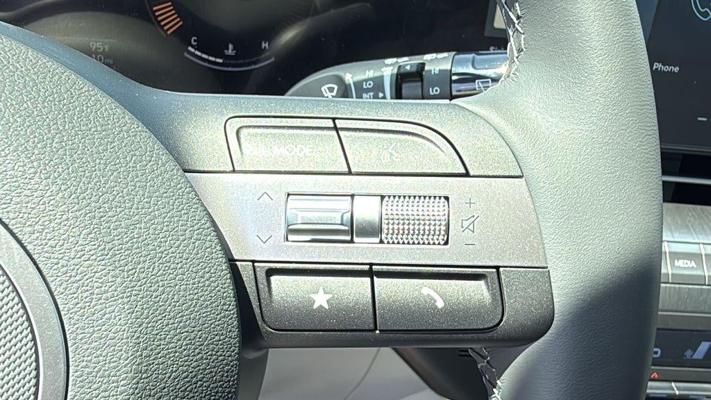 2027 Hyundai KONA SEL Sport FWD