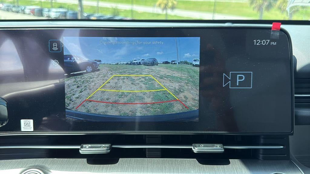 2027 Hyundai KONA SEL Sport FWD