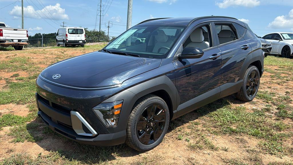 2027 Hyundai KONA SEL Sport FWD