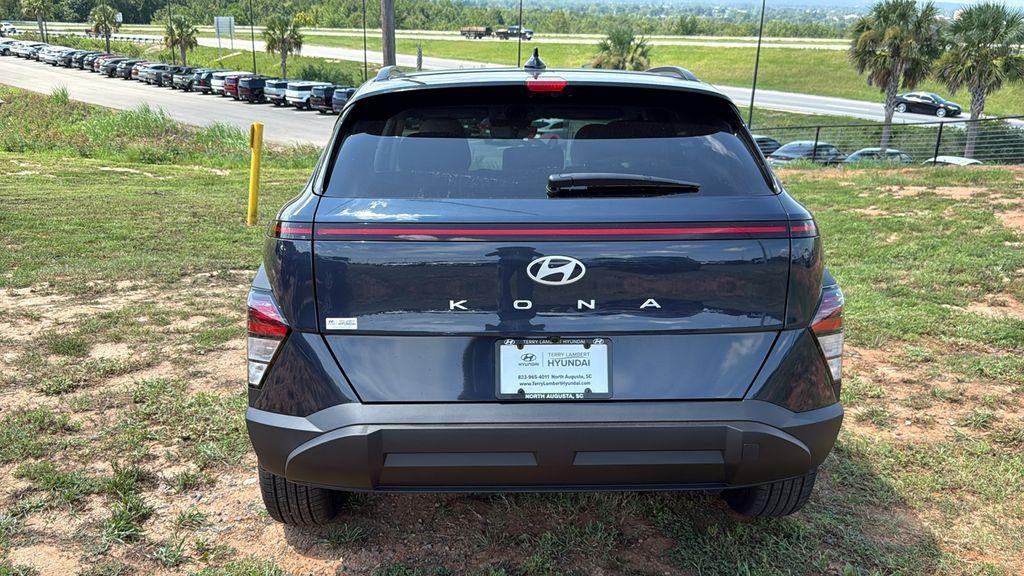 2027 Hyundai KONA SEL Sport FWD