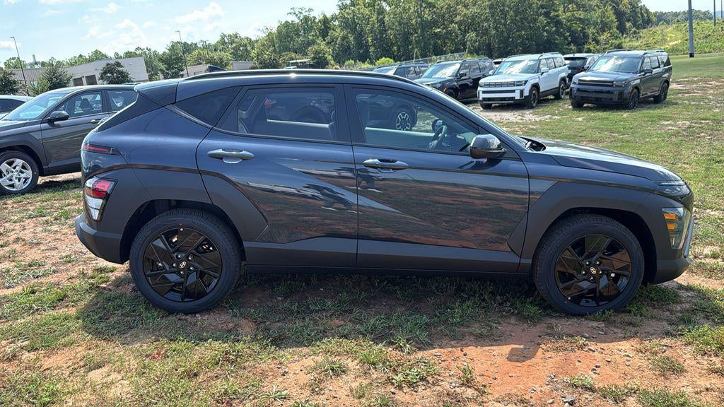 2027 Hyundai KONA SEL Sport FWD