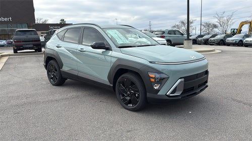 2026 Hyundai KONA SEL Sport FWD