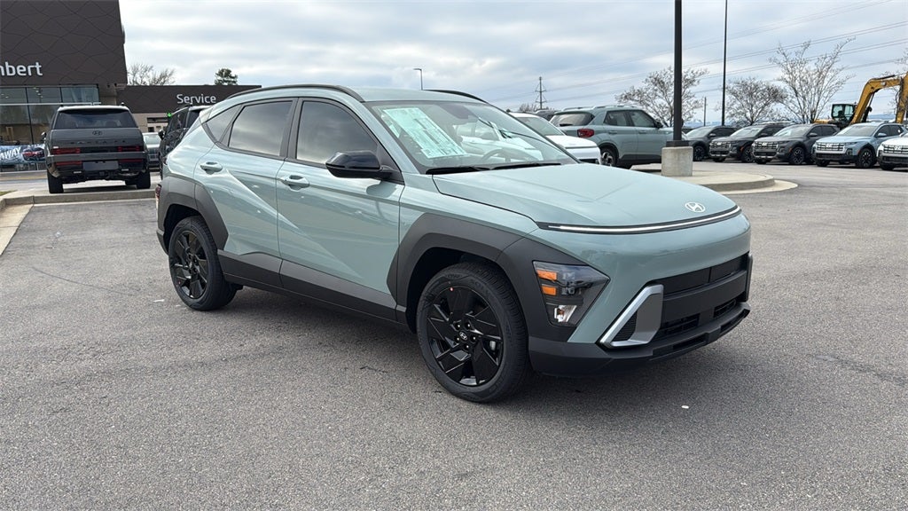 2026 Hyundai KONA SEL Sport FWD