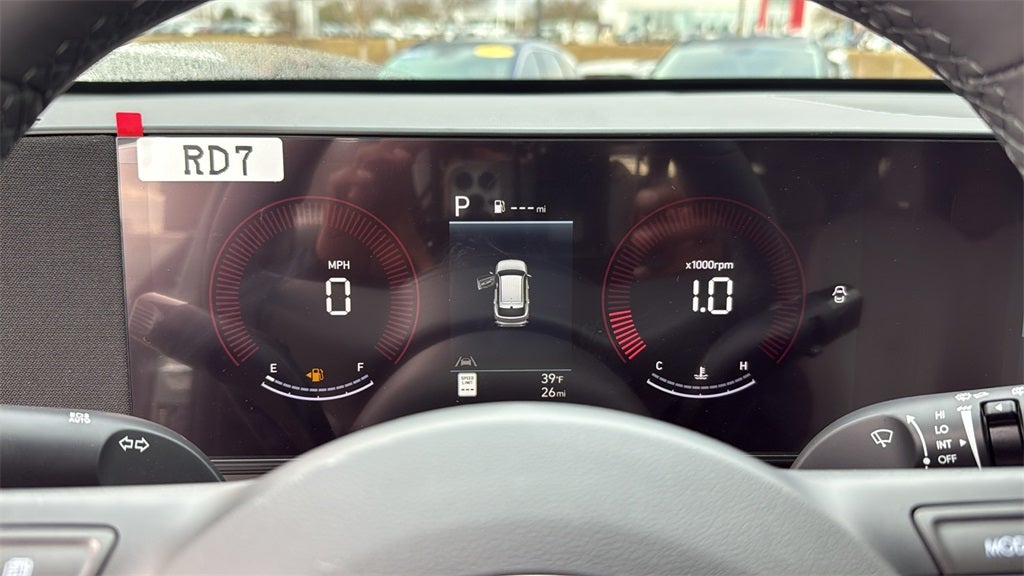 2026 Hyundai KONA SEL Sport FWD