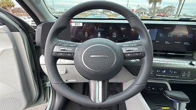 2026 Hyundai KONA SEL Sport FWD