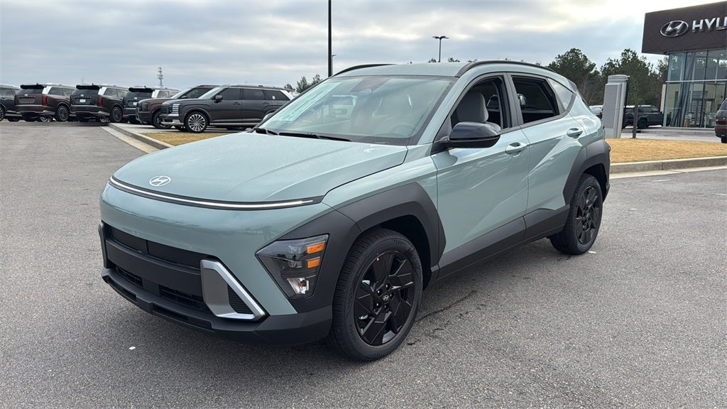 2026 Hyundai KONA SEL Sport FWD