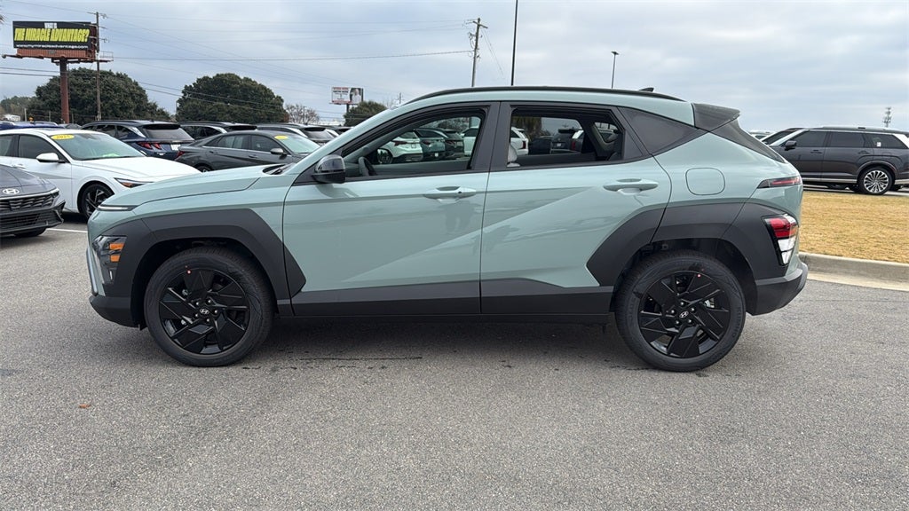 2026 Hyundai KONA SEL Sport FWD