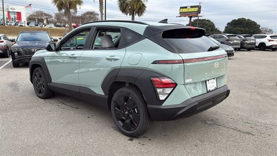 2026 Hyundai KONA SEL Sport FWD