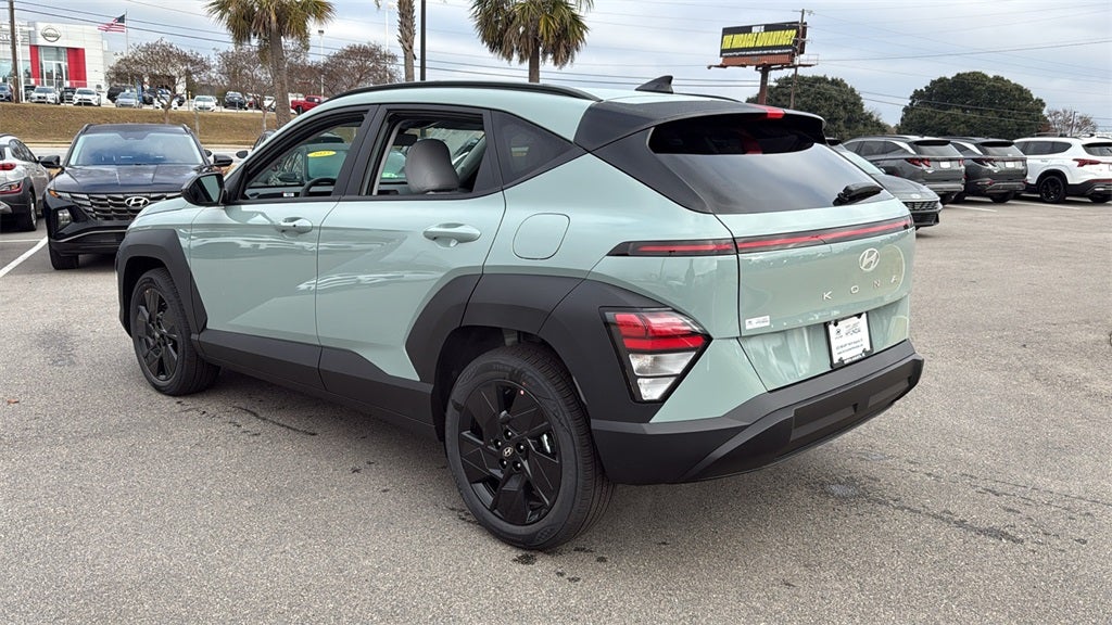 2026 Hyundai KONA SEL Sport FWD