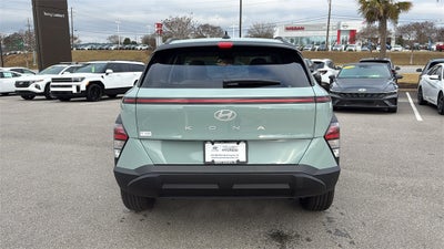 2026 Hyundai KONA SEL Sport FWD