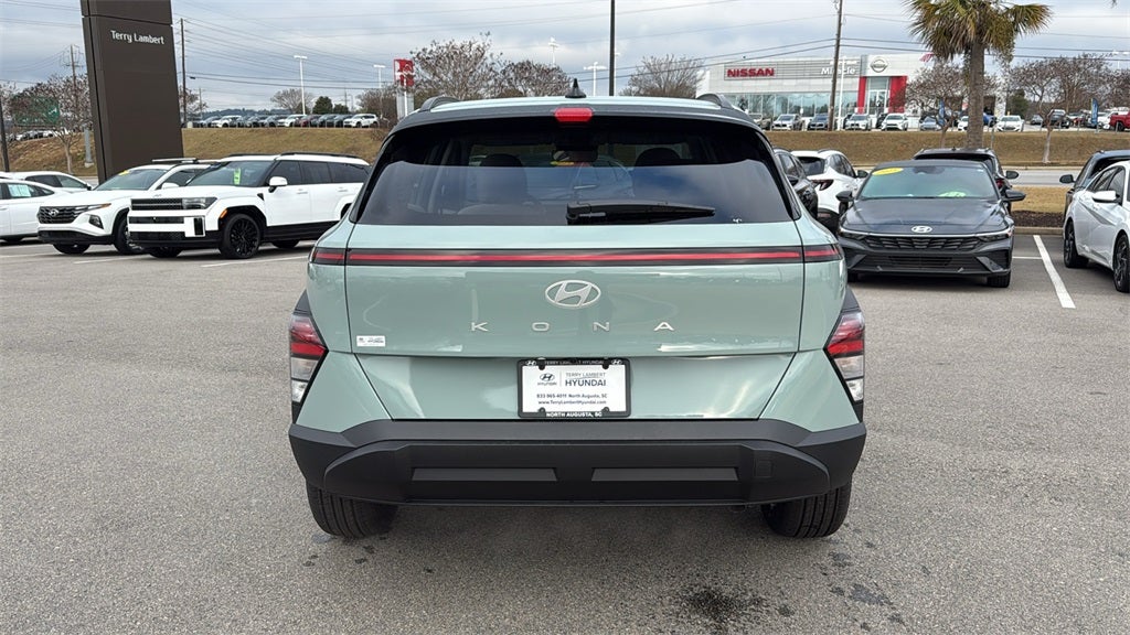 2026 Hyundai KONA SEL Sport FWD