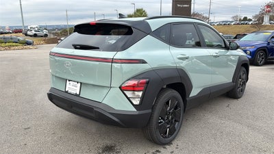 2026 Hyundai KONA SEL Sport FWD