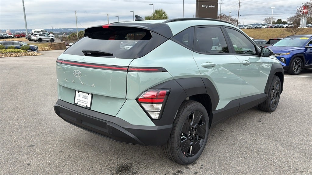 2026 Hyundai KONA SEL Sport FWD