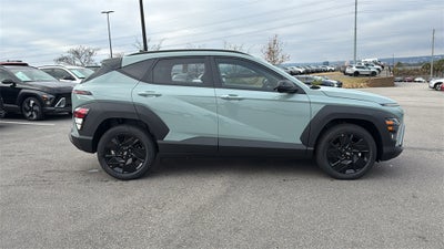 2026 Hyundai KONA SEL Sport FWD