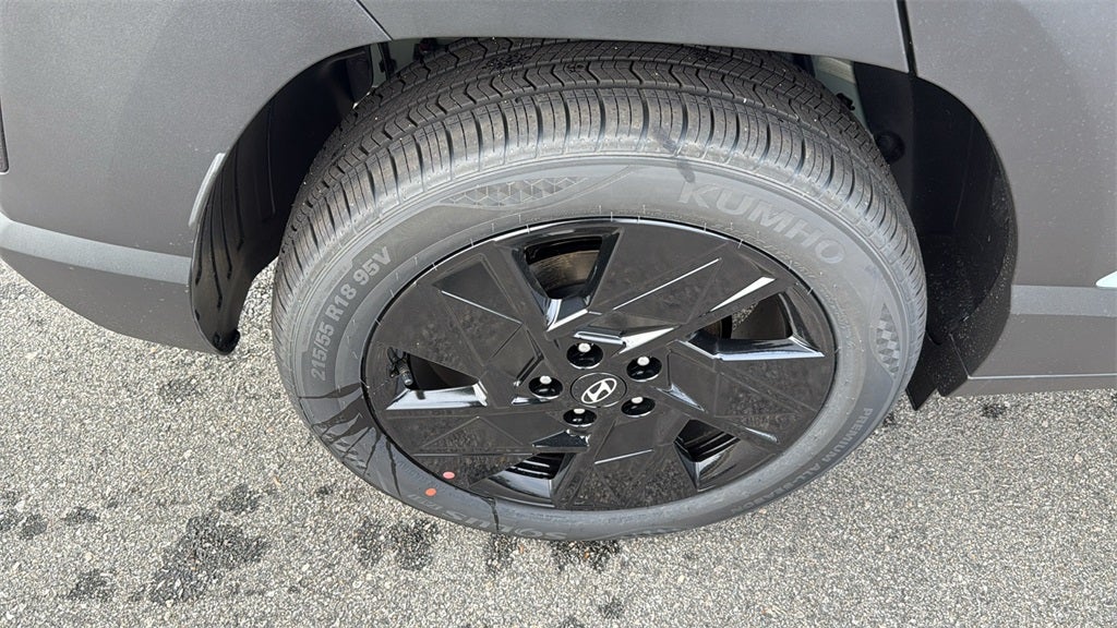 2026 Hyundai KONA SEL Sport FWD