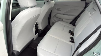 2026 Hyundai KONA SEL Sport FWD