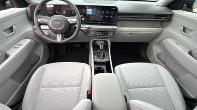 2026 Hyundai KONA SEL Sport FWD