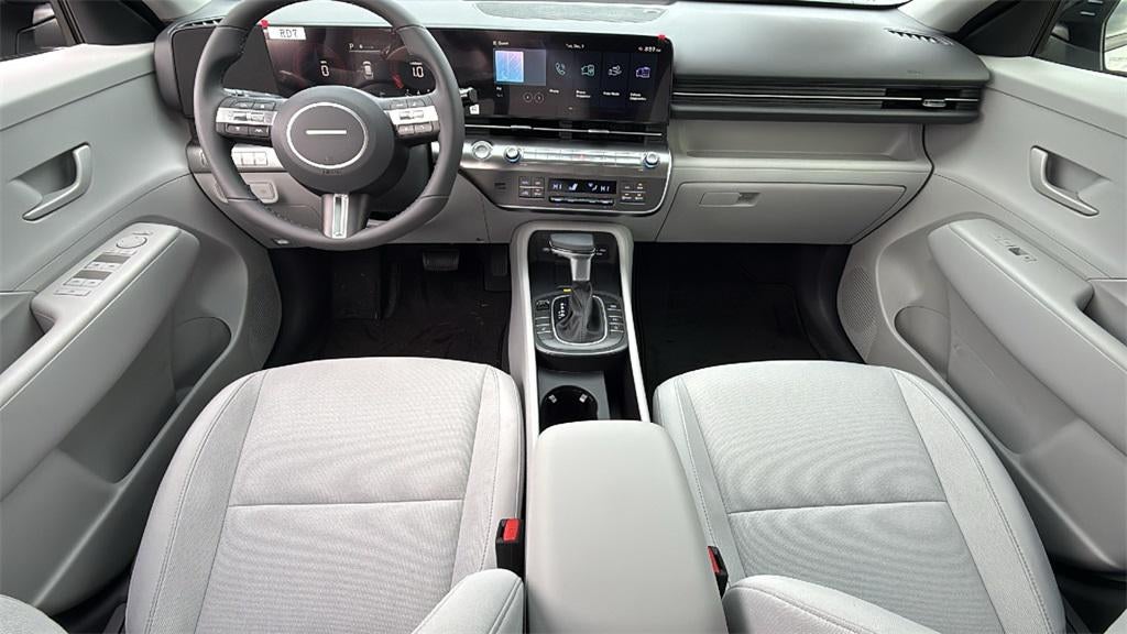 2026 Hyundai KONA SEL Sport FWD