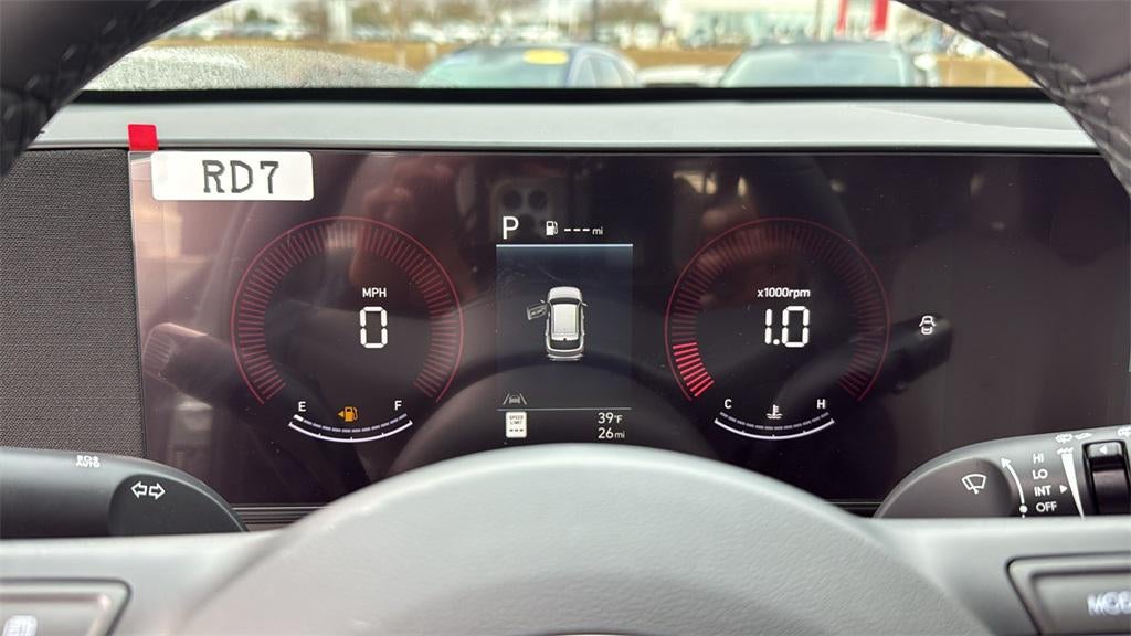 2026 Hyundai KONA SEL Sport FWD