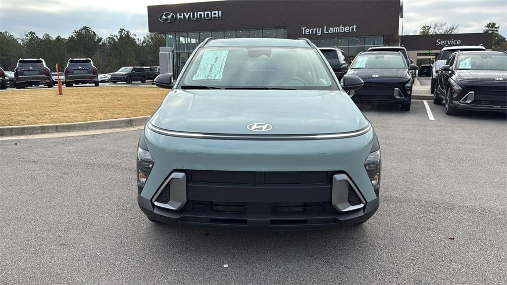 2026 Hyundai KONA SEL Sport FWD