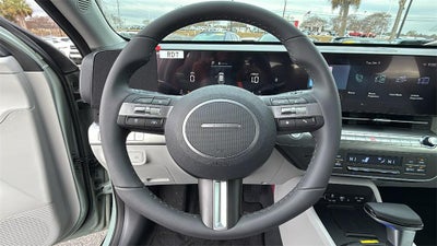 2026 Hyundai KONA SEL Sport FWD