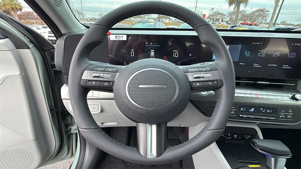 2026 Hyundai KONA SEL Sport FWD