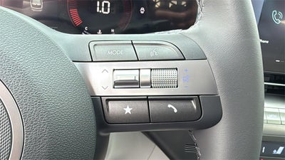 2026 Hyundai KONA SEL Sport FWD