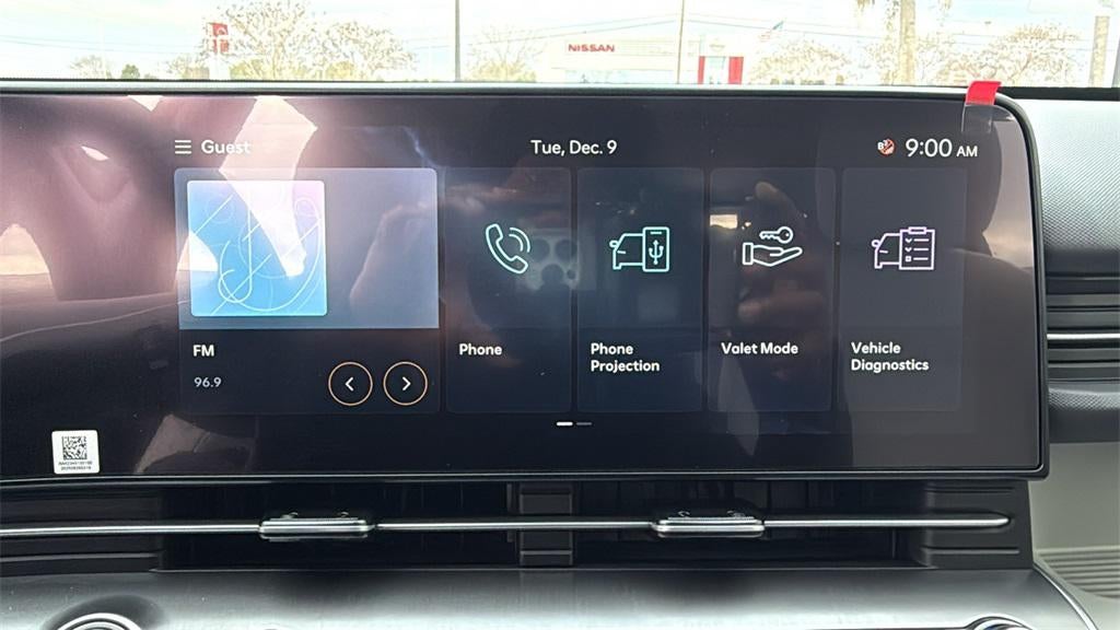 2026 Hyundai KONA SEL Sport FWD