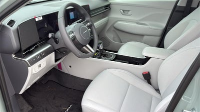 2026 Hyundai KONA SEL Sport FWD