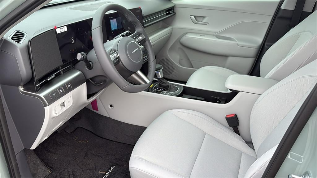 2026 Hyundai KONA SEL Sport FWD