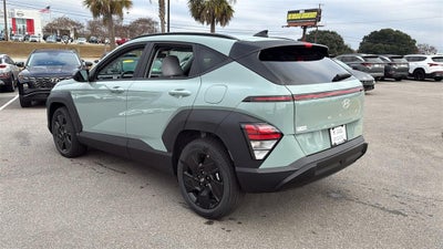 2026 Hyundai KONA SEL Sport FWD