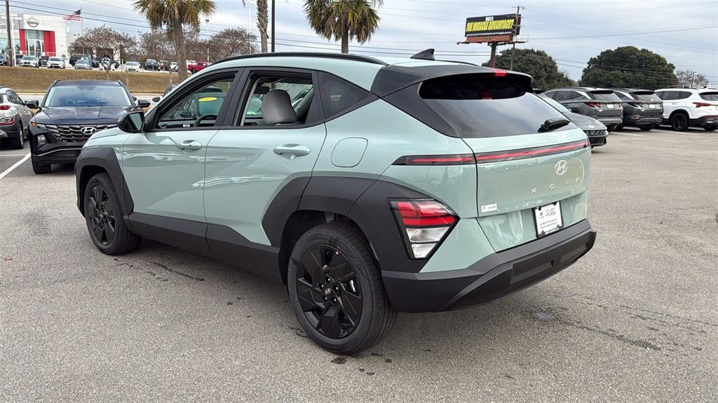 2026 Hyundai KONA SEL Sport FWD
