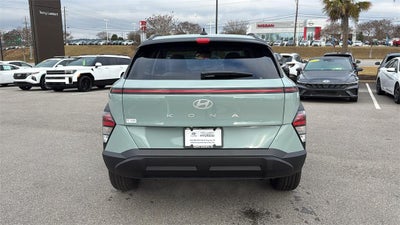 2026 Hyundai KONA SEL Sport FWD