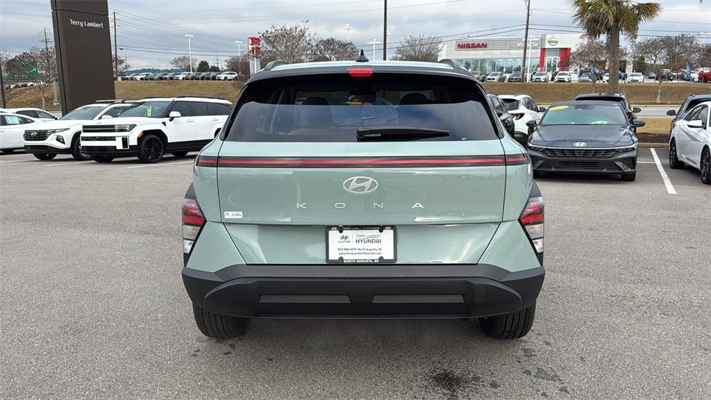 2026 Hyundai KONA SEL Sport FWD