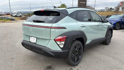 2026 Hyundai KONA SEL Sport FWD