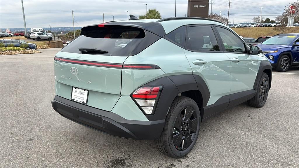 2026 Hyundai KONA SEL Sport FWD