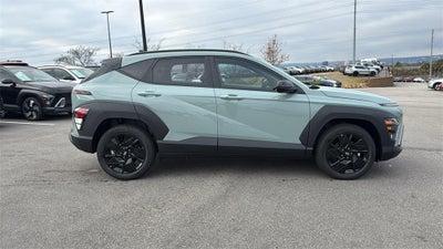 2026 Hyundai KONA SEL Sport FWD