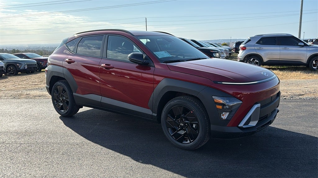 2026 Hyundai KONA SEL Sport FWD