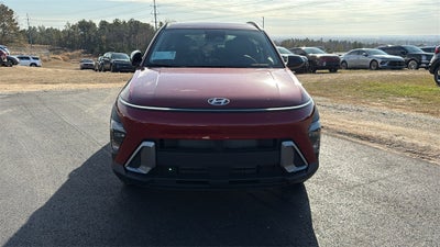 2026 Hyundai KONA SEL Sport FWD