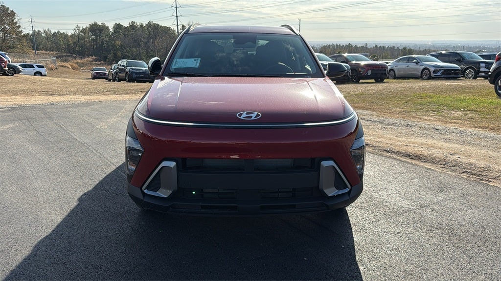 2026 Hyundai KONA SEL Sport FWD