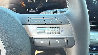 2026 Hyundai KONA SEL Sport FWD