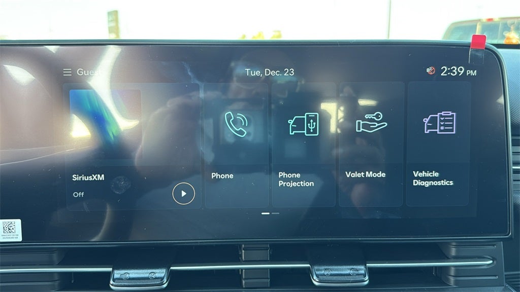 2026 Hyundai KONA SEL Sport FWD