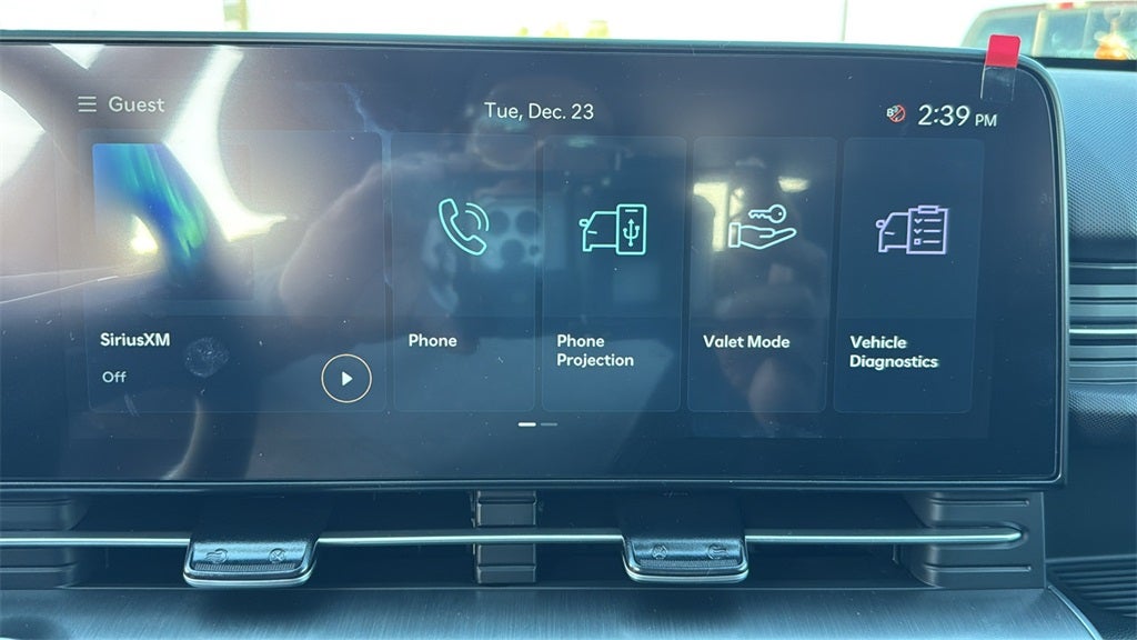 2026 Hyundai KONA SEL Sport FWD