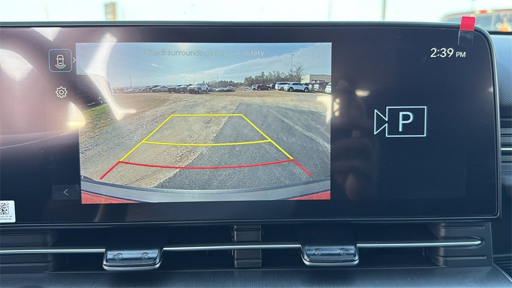 2026 Hyundai KONA SEL Sport FWD