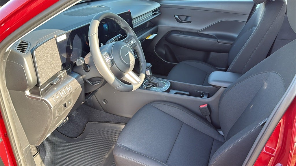 2026 Hyundai KONA SEL Sport FWD