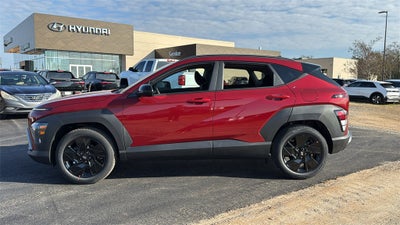 2026 Hyundai KONA SEL Sport FWD