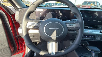 2026 Hyundai KONA SEL Sport FWD